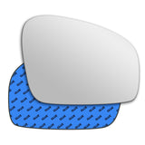 Mirror glass for Skoda Roomster 2006 - 2015