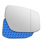 Mirror glass for Nissan Pulsar C13 2014 - 2020