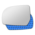 Mirror glass for Subaru Outback BR 2010 - 2015