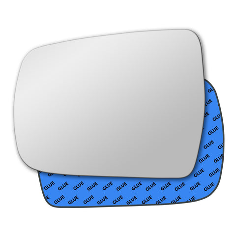 Mirror glass for Kia Sorento Mk2 2011 - 2015