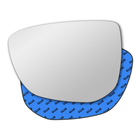 Mirror glass for Citroen C-Elysee 2012 - 2020