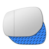 Mirror glass for Infiniti Q50 2014 - 2020