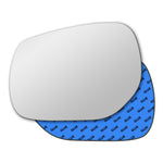 Mirror glass for Infiniti Q30 2016 - 2020