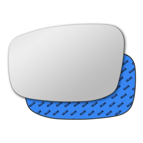 Mirror glass for Infiniti Q40 2007 - 2015