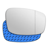 Mirror glass for Infiniti Q40 2007 - 2015