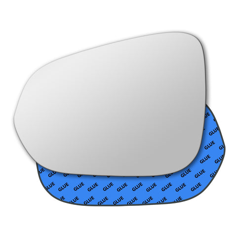 Mirror glass for Lexus NX 2015 - 2020