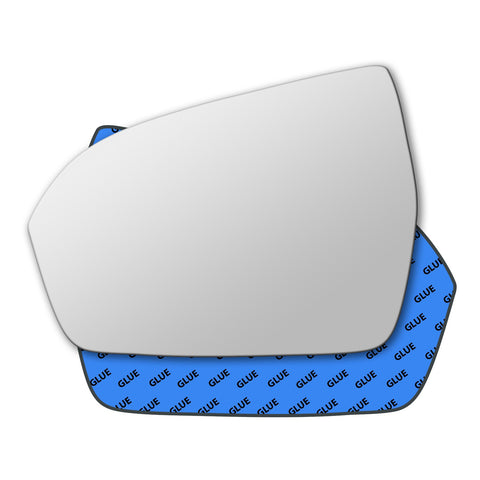 Mirror glass for Lincoln MKC 2015 - 2020