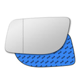 Mirror glass for Lincoln MKS 2009 - 2016