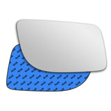 Mirror glass for Lincoln MKS 2009 - 2016