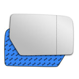 Mirror glass for Ford Expedition Mk3 2007 - 2017