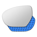 Mirror glass for Suzuki SX4 2015 - 2020