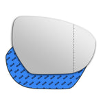 Mirror glass for Suzuki SX4 2015 - 2020