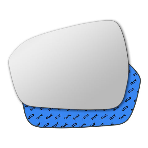 Mirror glass for Ford Mondeo 2014 - 2020