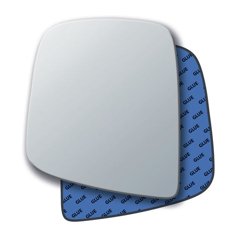 Mirror glass for Nissan NV200 2011 - 2020
