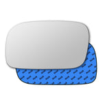 Mirror glass for Chrysler Pacifica 2006