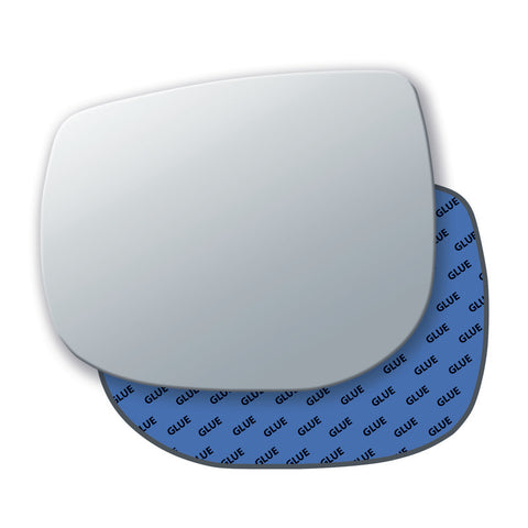 Mirror glass for Subaru Crosstrek 2018 - 2020