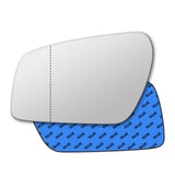 Mirror glass for Ford Fiesta 2004 - 2007