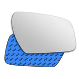 Mirror glass for Ford Fiesta 2004 - 2007